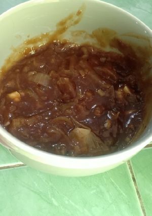 Foto resep Blackpapper sauce