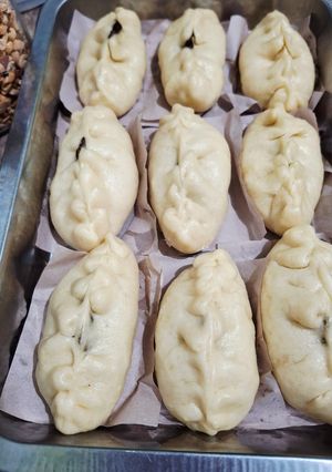 Foto resep Bakpao Isi Coklat