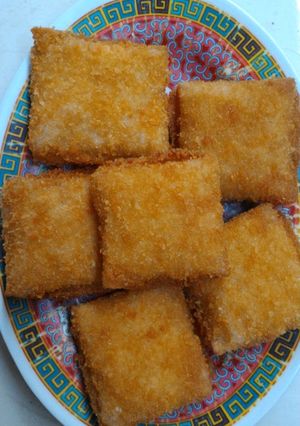 Foto resep Risol mie kuning