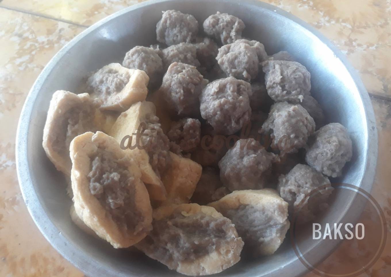 Bakso daging sapi