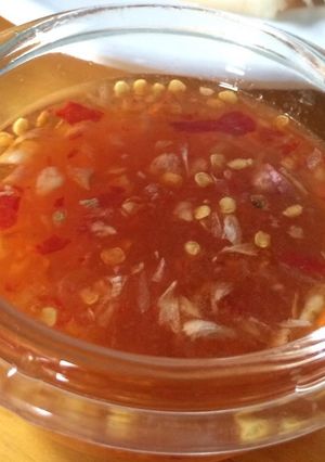 Hình của món Làm nước mắm ngon.