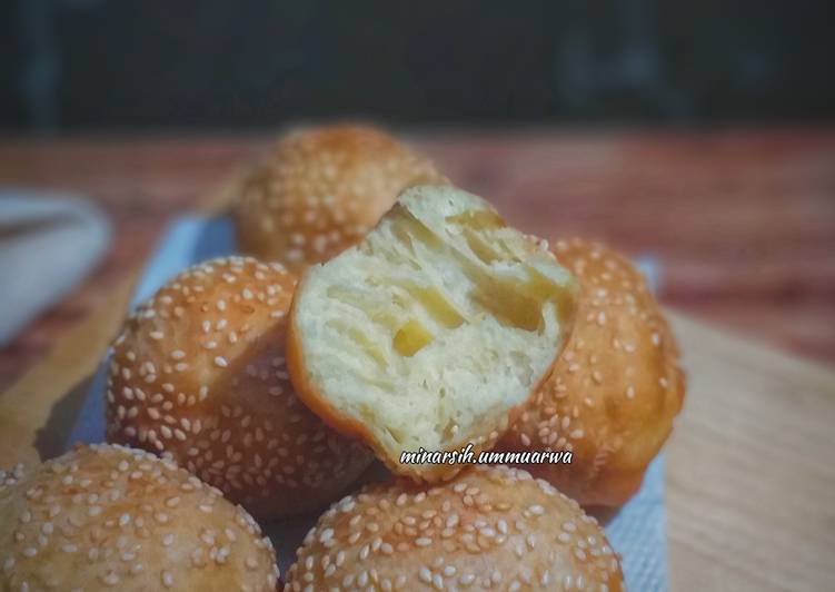 Odading | Kue Bantal (Menul-menul) #342¹⁷