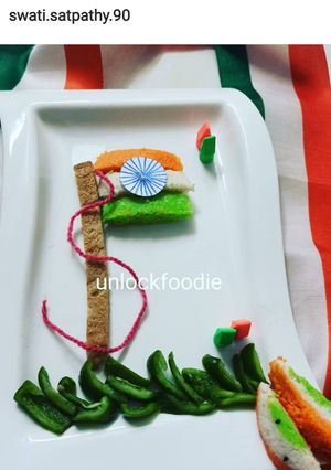 A picture of Salad with Idli.