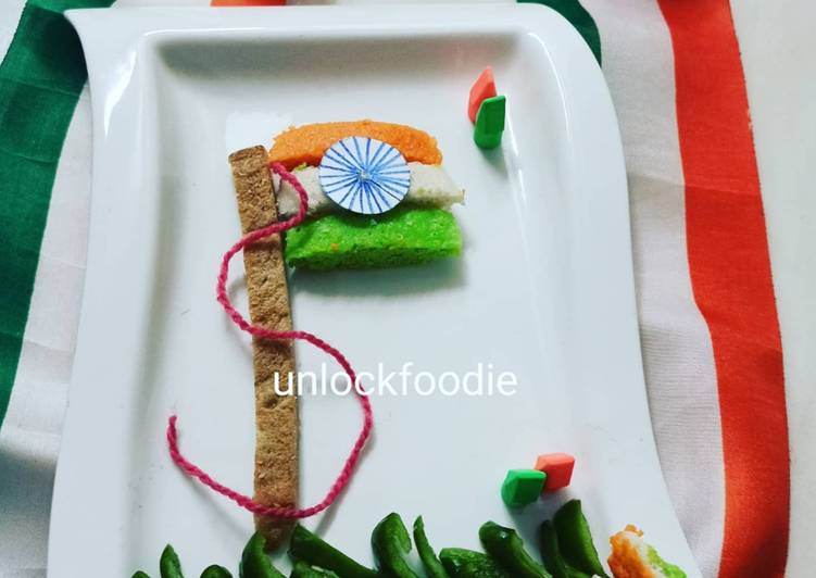 #independenceday, Tricolour Flag