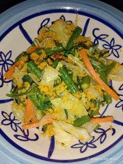 Foto resep Urap Sayuran