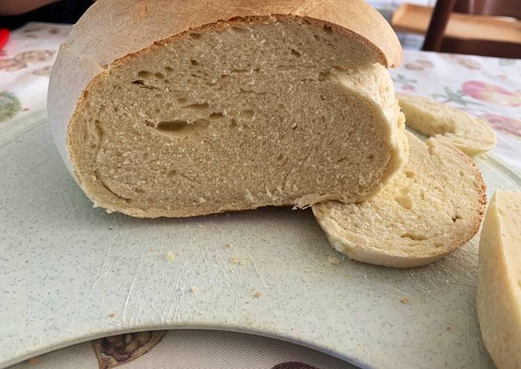 Pane fatto in casa!