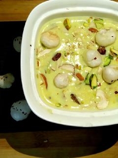 मखाने की खीर (makhane ki kheer reicpe in Hindi) रेसिपी मुख्य फोटो