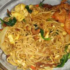 รูปของ Mie goreng mudah