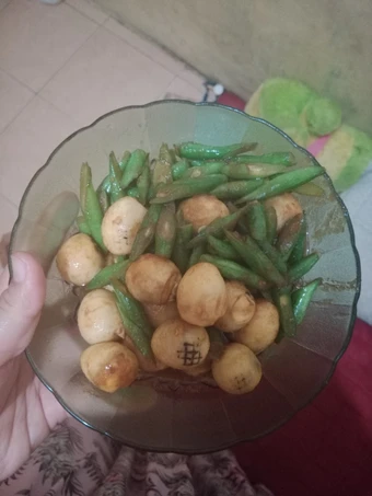 Cara Mudah Membikin Resep Tumis Buncis Telur Puyuh yang Lezat Anti Ribet, Mantap