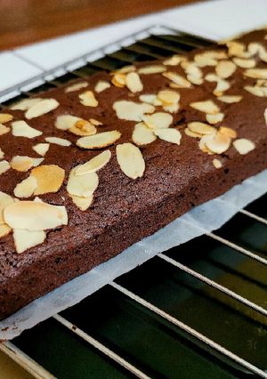 Foto resep Brownies Panggang