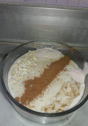 عکسی از دستور اوتمیل (جو دو سر)