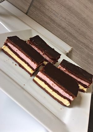 Lajcsi szelet recept fotója