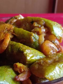 পটল চিংড়ি (Potol chingri recipe in Bengali) রেসিপির প্রধান ছবি
