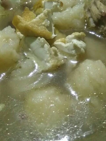 Langkah Gampang Membuat Resep Tekwan ikan yang Menggugah Selera Anti Ribet, Mantap Sekali