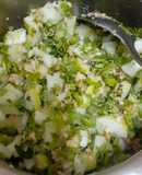 Best Khaman Kakadi Koshimbir -- A Zanzannit Maharashtrian Cucumber Salad