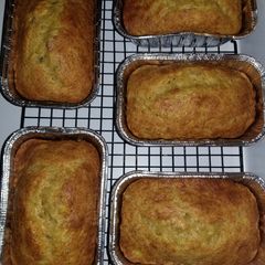 A picture of Quick Banana Nut Bread.