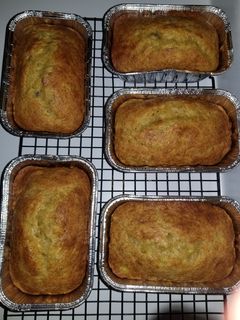 A picture of Quick Banana Nut Bread.