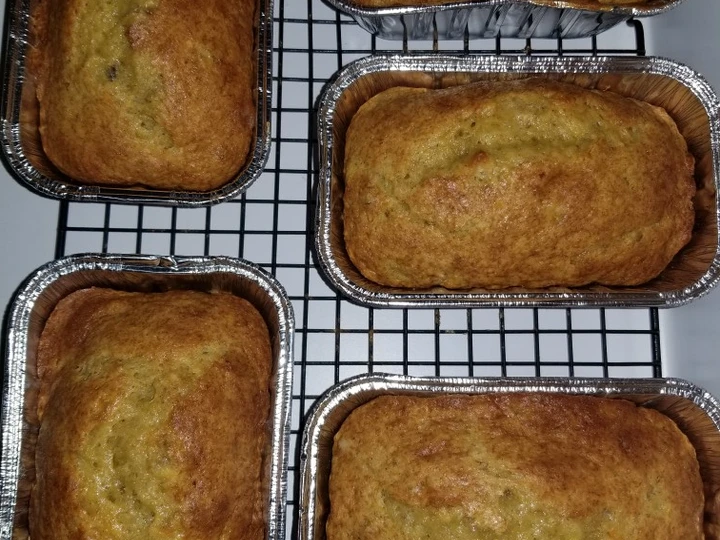 Easy Way Make Recipe Quick Banana Nut Bread that is  Makes Drooling, Can Spoil the Tongue}