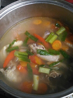 Foto resep Sop Ayam Kampung