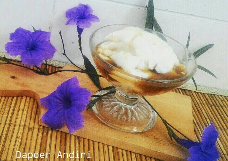 Langkah Mudah untuk Menyiapkan Bubur SumSum, Lezat Sekali