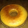 Bizcochuelo de mandarina