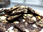 Gambar brownies crispy