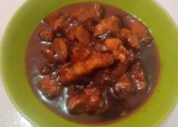 Resep Populer Oseng Daging Kecap Enak Sederhana