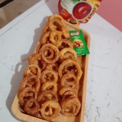A picture of Ring onion.