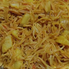A picture of Namkeen jave.