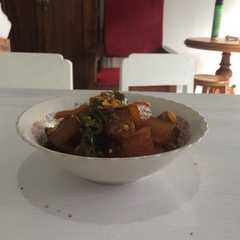 รูปของ Kikil kecap cabe ijo