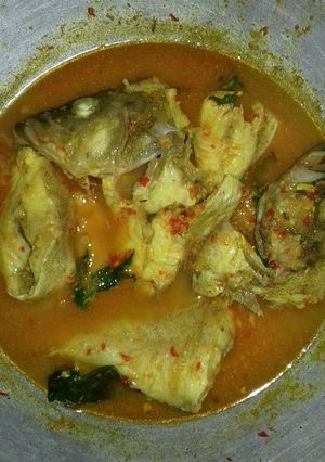Foto resep Woku mamer