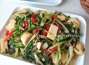 Foto resep Tumis lokio Tahu
