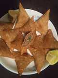 Beef Samosas