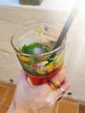 𝕄𝕠𝕛𝕚𝕥𝕠 𝕗𝕣𝕒𝕚𝕤𝕖 🍓 Strawberry Mojito