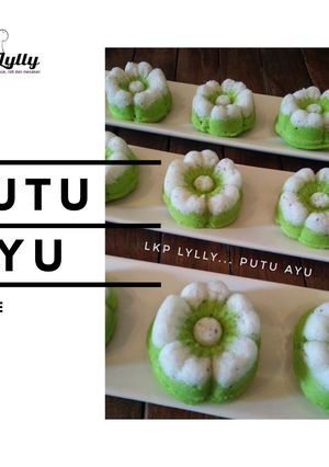 Foto resep Putu Ayu