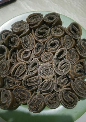 Foto resep PanRollOreoCake