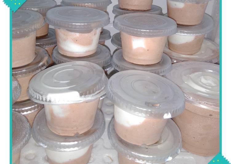 Resep Es krim 🏠, Bisa Manjain Lidah