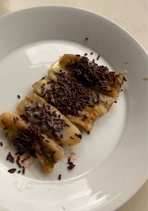 Foto resep Pisang Colenak
