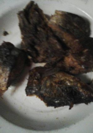 Foto resep Ikan goreng salem