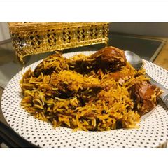 A picture of Pulao.