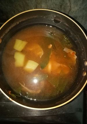 Foto resep Sayur Asem ala bumil