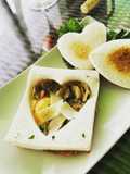 Toast super golosi