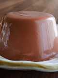 Chocolate Panna Cotta | Easy recipe