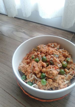 Foto resep Oncom Tumis Leunca