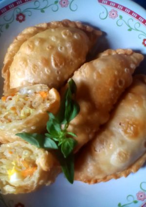 Foto resep Pastel bihun jagung