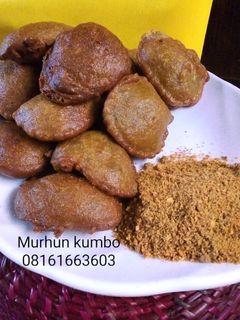 Warnan yartsala da kuli kuli ainihin hoton girkin