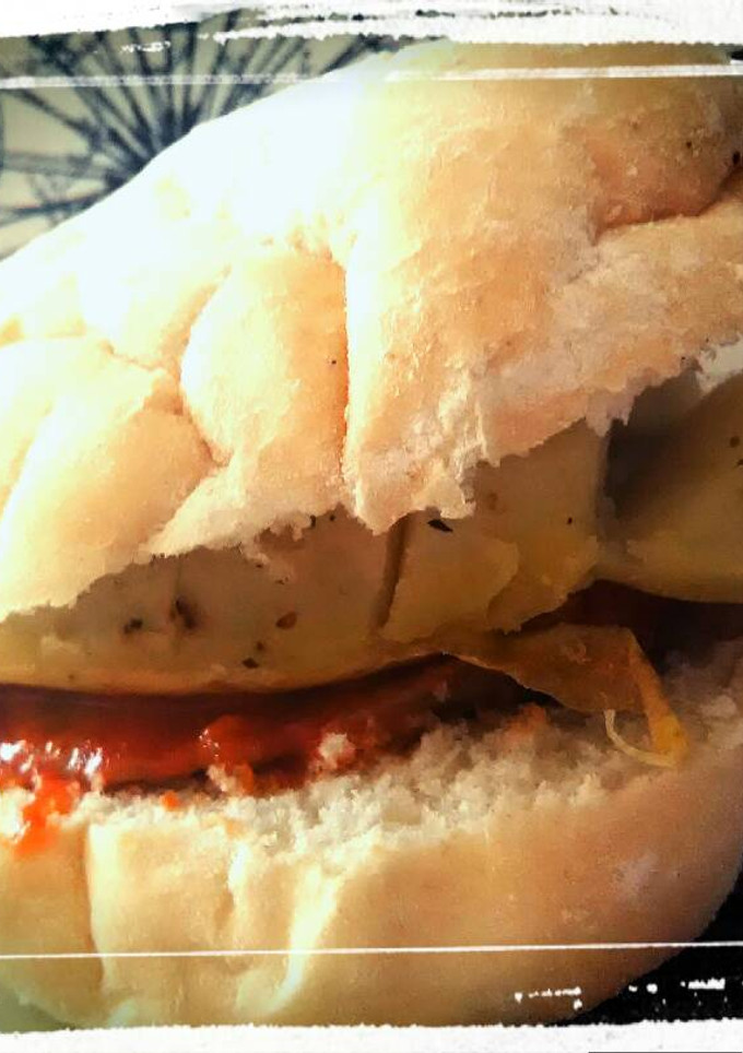 Una foto de Bocata de aprovechamiento