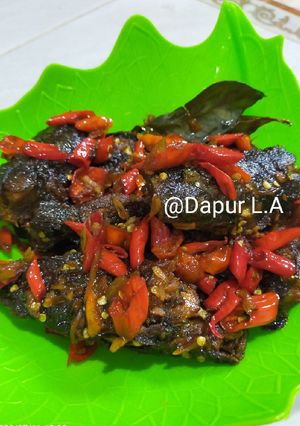 Foto resep Lele pedas manis