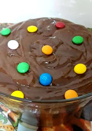 Foto de Mousse de chocolate