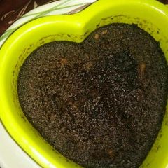 A picture of Biscuit cake.